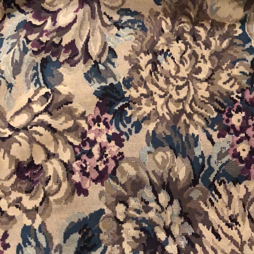 Printed cotton fabric